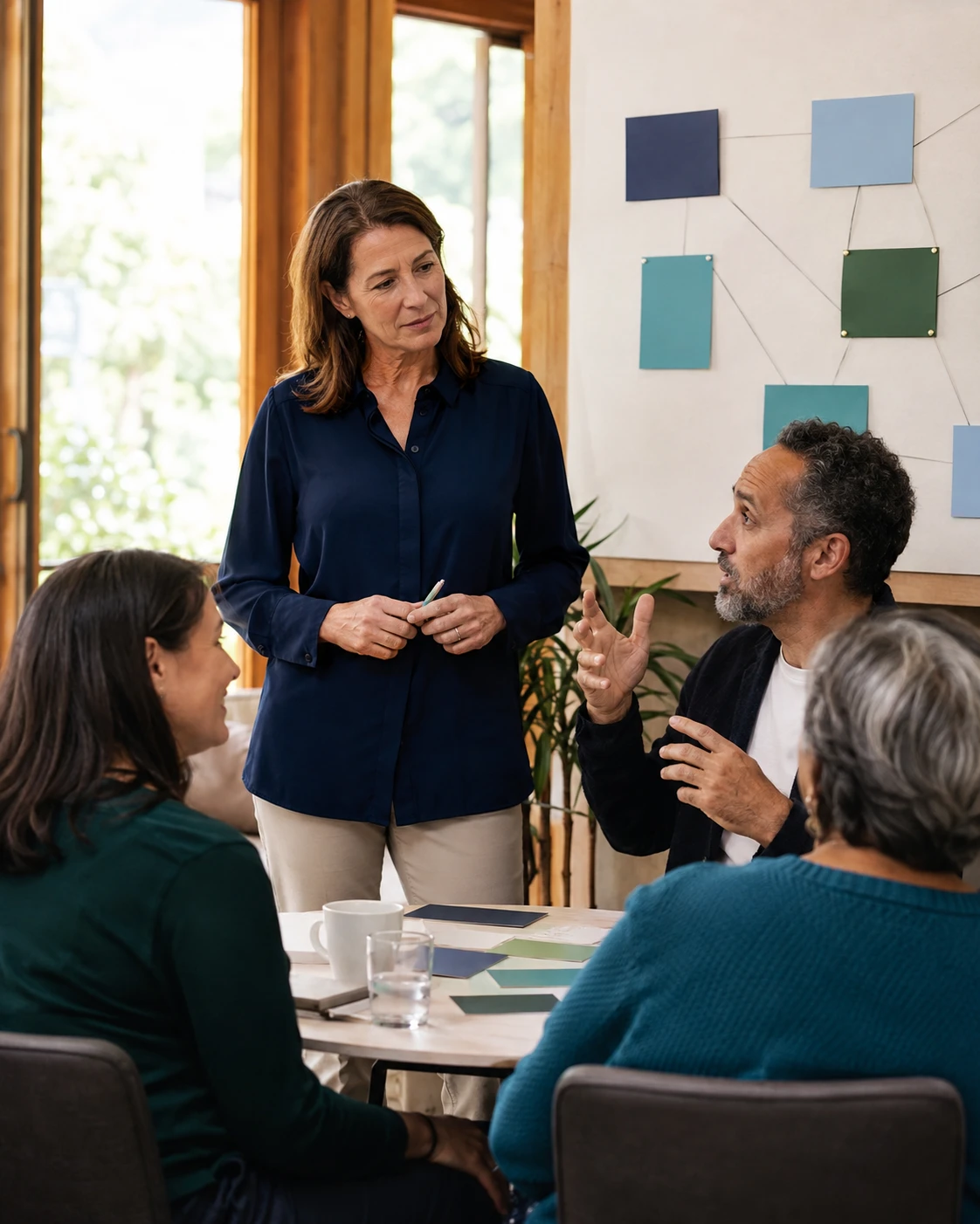 Sivacom Portrait Stakeholder Engagement